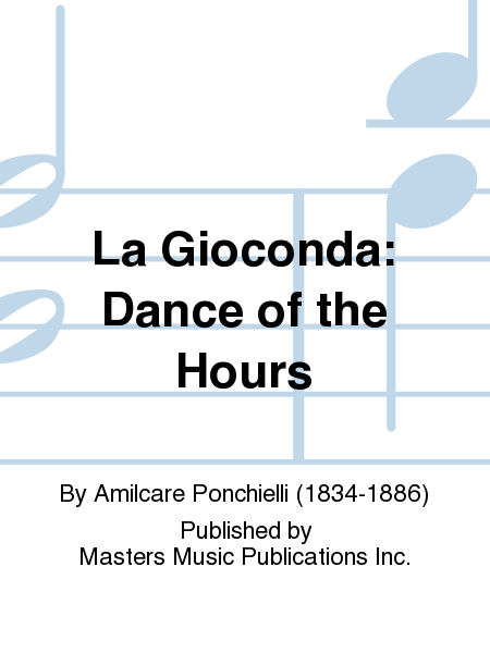 La Gioconda: Dance of the Hours image number null