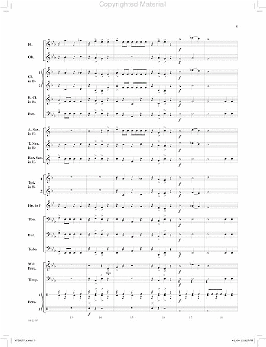 Three Christmas Spirituals image number null