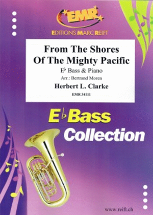 Book cover for From The Shores Of The Mighty Pacific