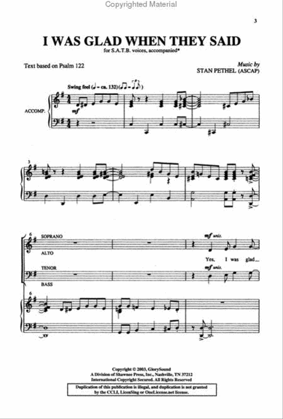 One Rehearsal Wonders, Volume 2 4-Part scores gallery preview page 2