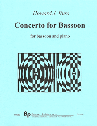 Concerto for Bassoon