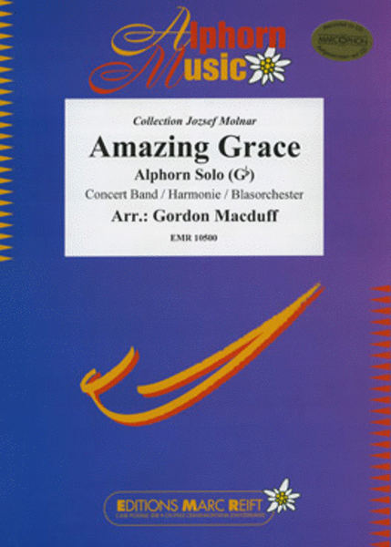 Amazing Grace image number null
