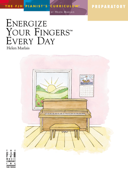 Energize Your Fingers Everyday
