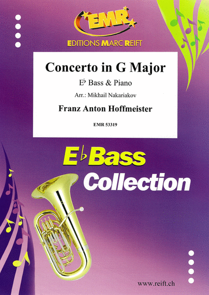 Concerto in G Major image number null