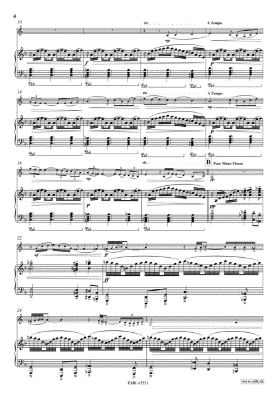 Oriental Odyssey Horn scores gallery preview page 5