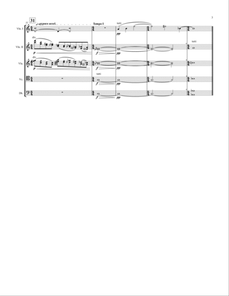 Evolutions String Orchestra scores gallery preview page 3