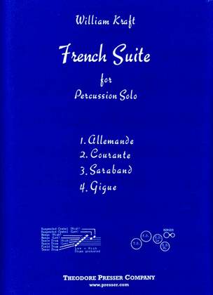 Book cover for French Suite