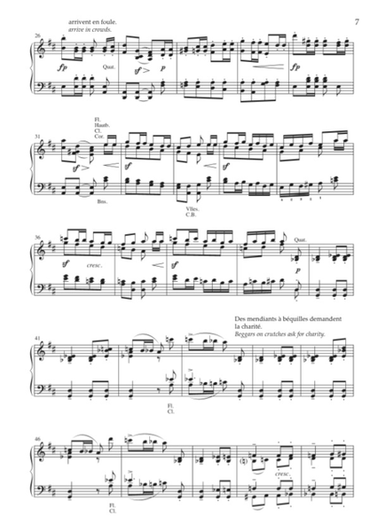La Korrigane, pour piano, Op. 45