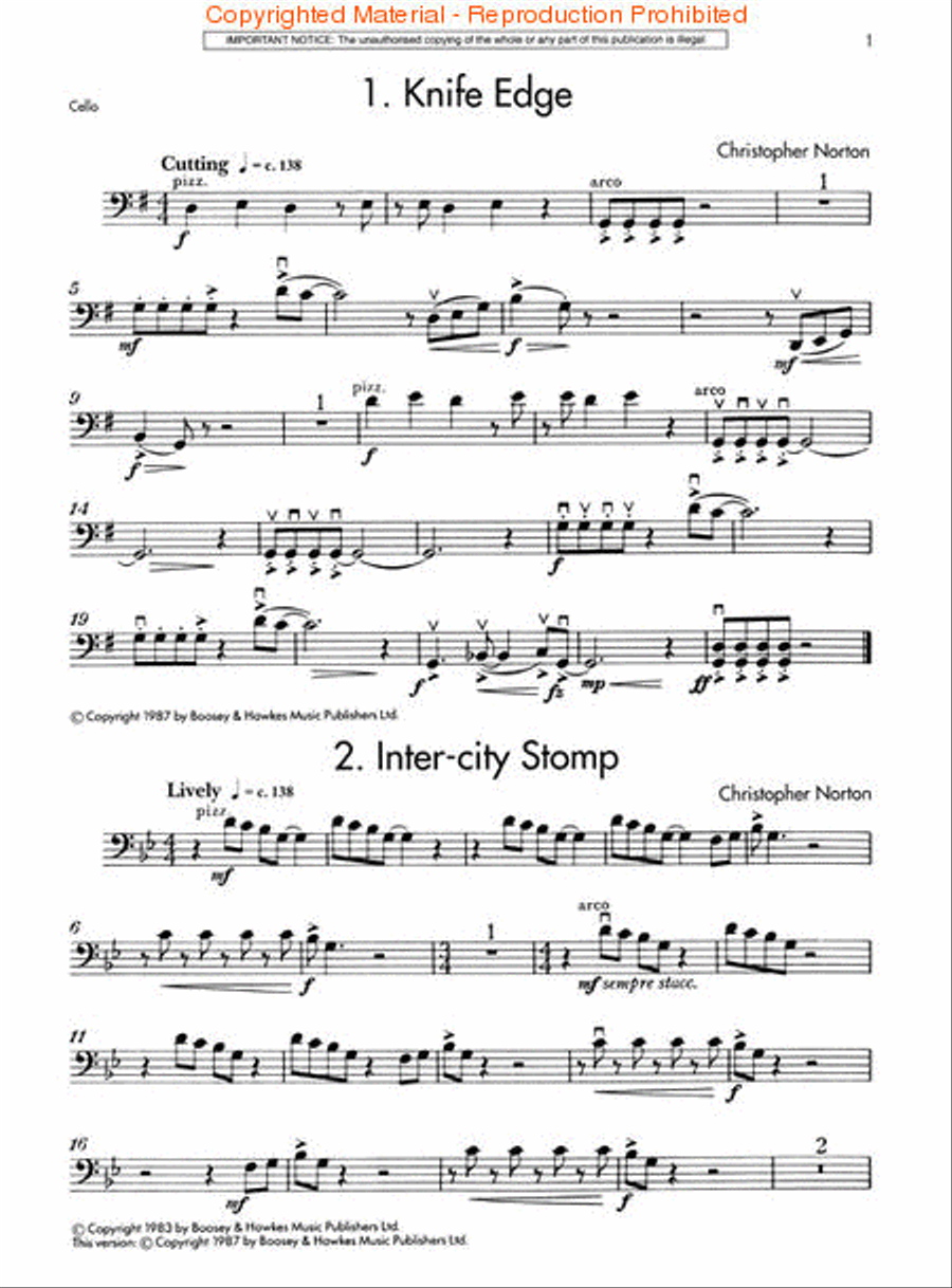 Microjazz Collection 2 Piano Accompaniment scores gallery preview page 2