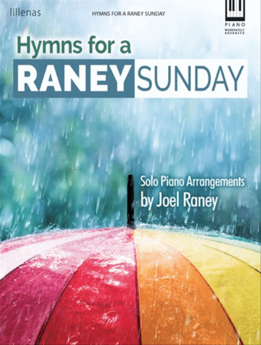 Hymns for a Raney Sunday Piano Solo scores gallery preview page 1