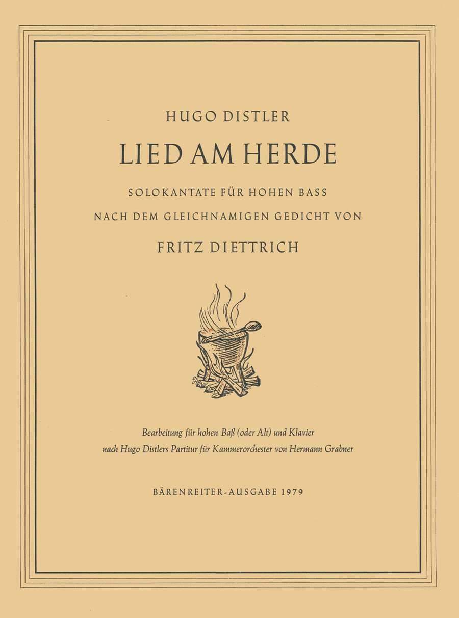 Lied am Herde (1941)