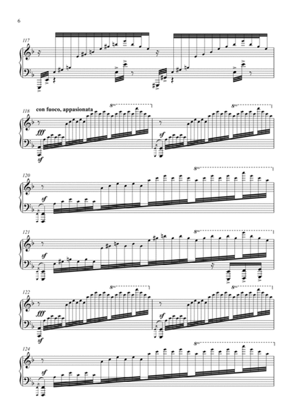 Prelude in D minor Op. 31 No. 8