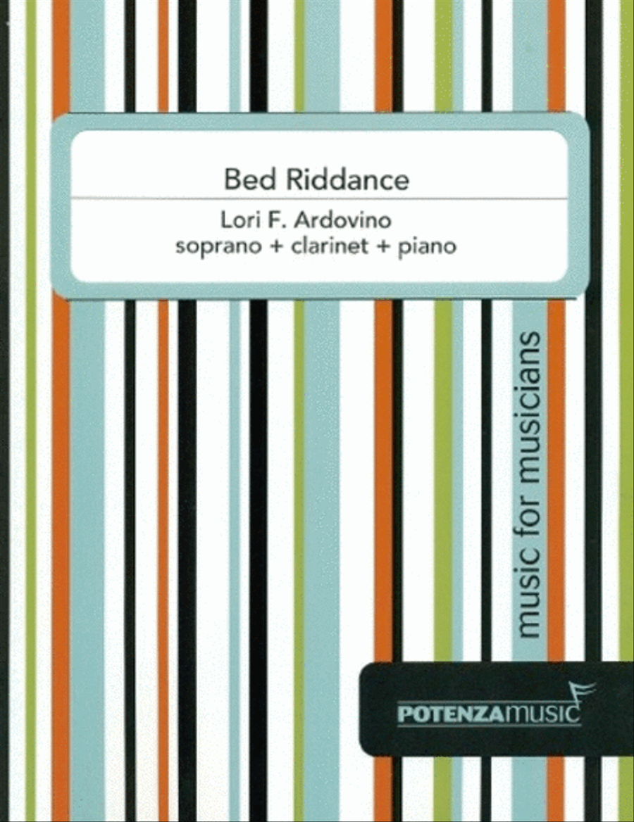 Bed Riddance Soprano Voice scores gallery preview page 1