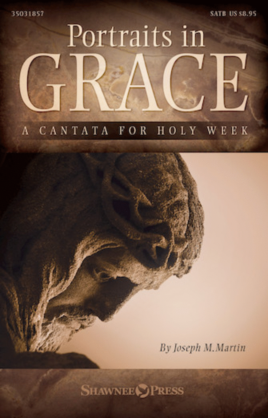 Portraits in Grace – A Cantata for Holy Week Choir scores gallery preview page 1