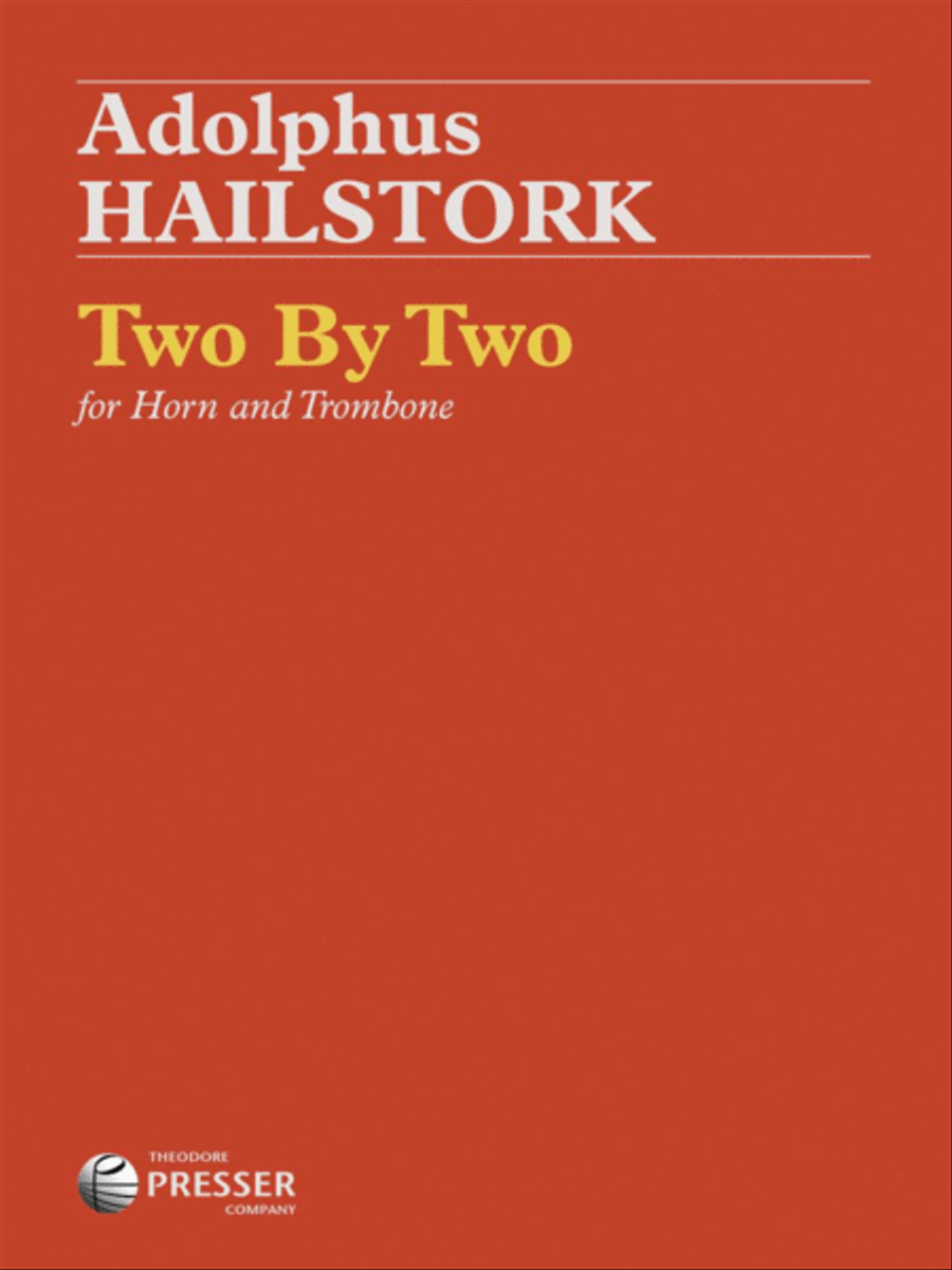 Two By Two Chamber Music scores gallery preview page 2