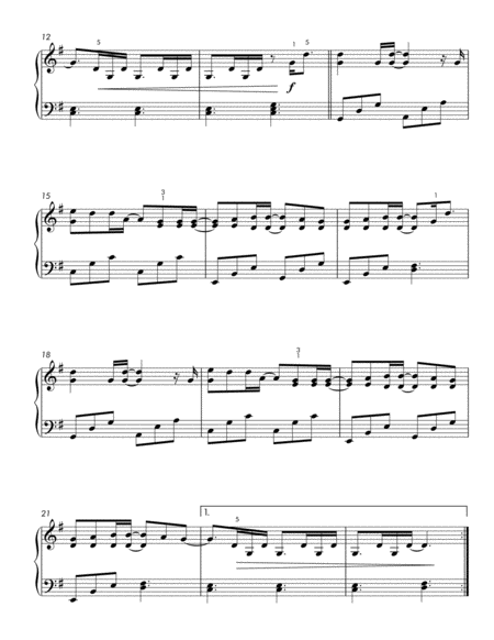 You And Me (Intermediate Piano) image number null
