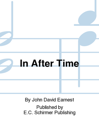 In After Time