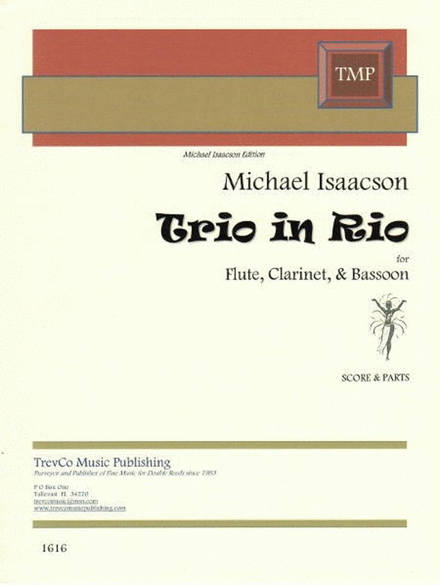 Trio in Rio
