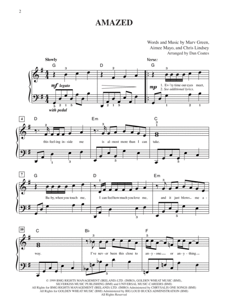 Top-Requested Country Sheet Music