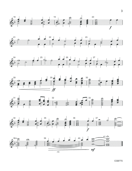 Five Hymns for Twelve Bells image number null