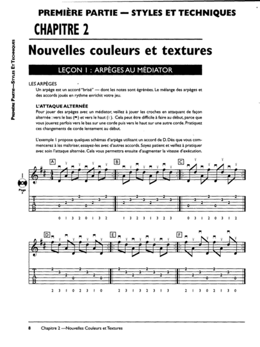 Guitare Acoustique Intermediaire image number null