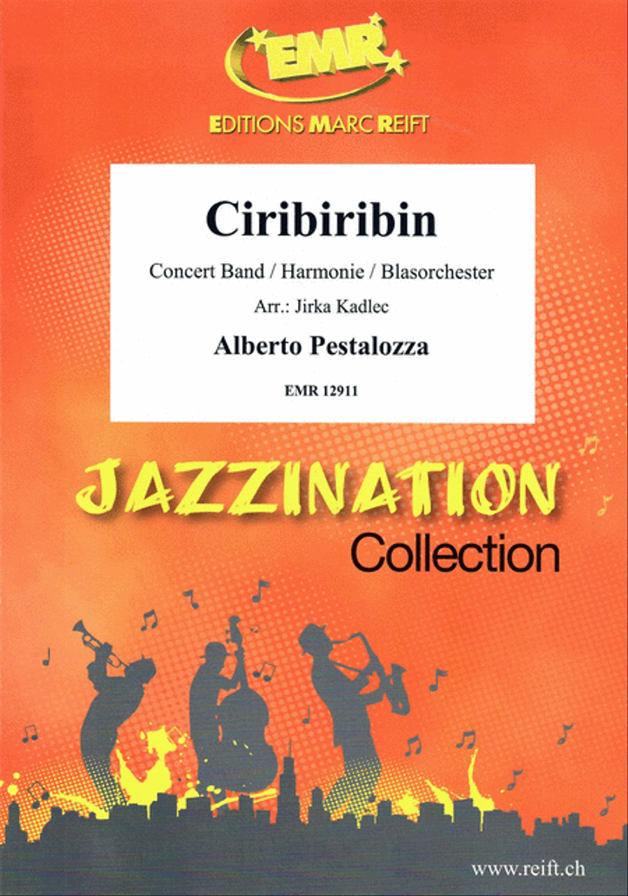 Ciribiribin Ciribiribin Concert Band scores gallery preview page 1