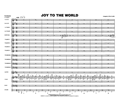 Joy To the World image number null