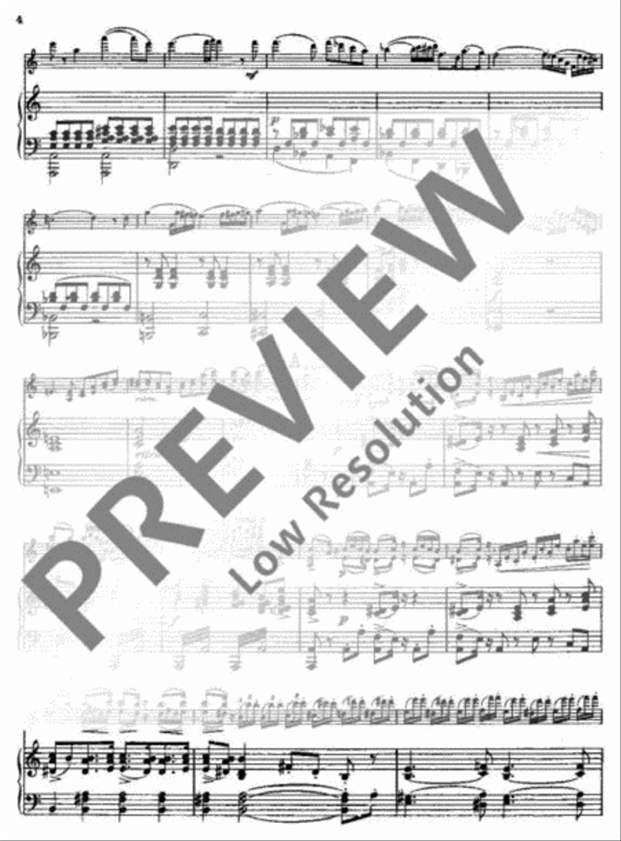 Concerto n°9 A minor Concerto n°9 A minor Piano scores gallery preview page 5