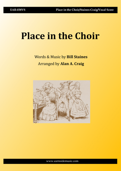 A Place In The Choir image number null