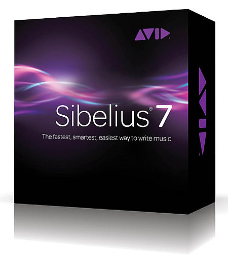 Sibelius 7.5 Legacy Upgrade