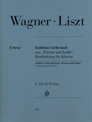 Isoldens Liebestod from Tristan und Isolde (Richard Wagner)
