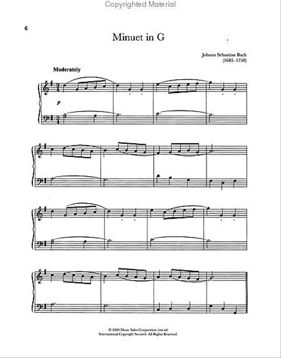 Piano Pieces for the Adult Beginner