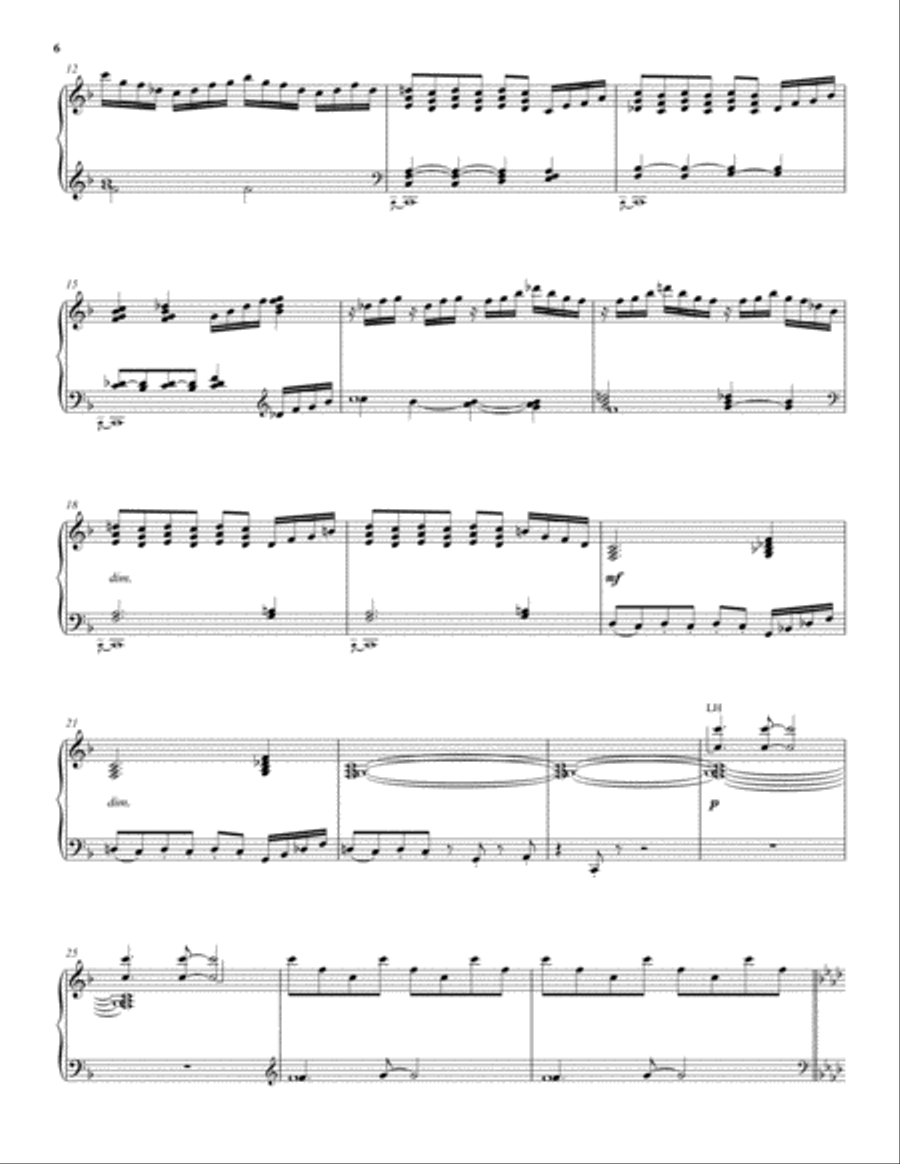 Wenceslas 4-Part scores gallery preview page 3