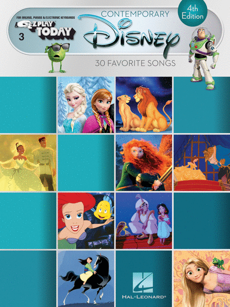 Contemporary Disney - 4th Edition