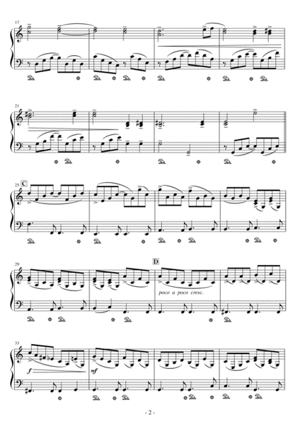 <EZ Beethoven in Pop Style 13 > 3rd movement from Symphony No.9 in Ballad image number null