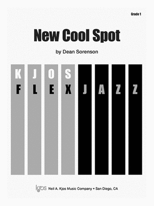 New Cool Spot - Score