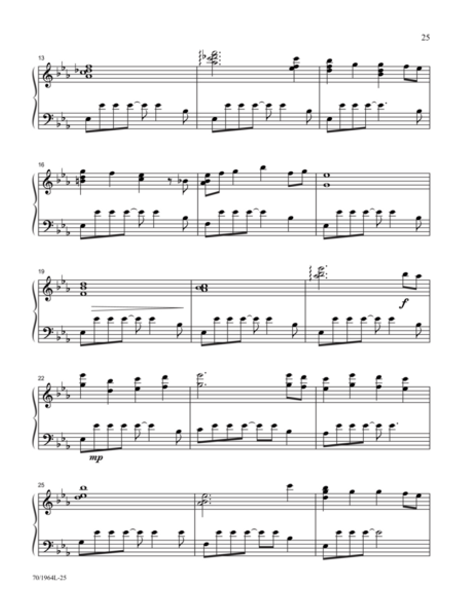 Simply Curry, Vol. 2 Simply Curry, Vol. 2 Piano Solo scores gallery preview page 17