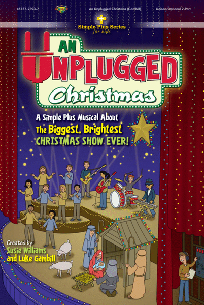 An Unplugged Christmas - Split Track Acc DVD with .Mov Files image number null
