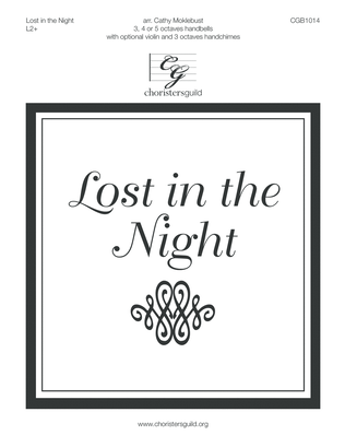 Book cover for Lost in the Night