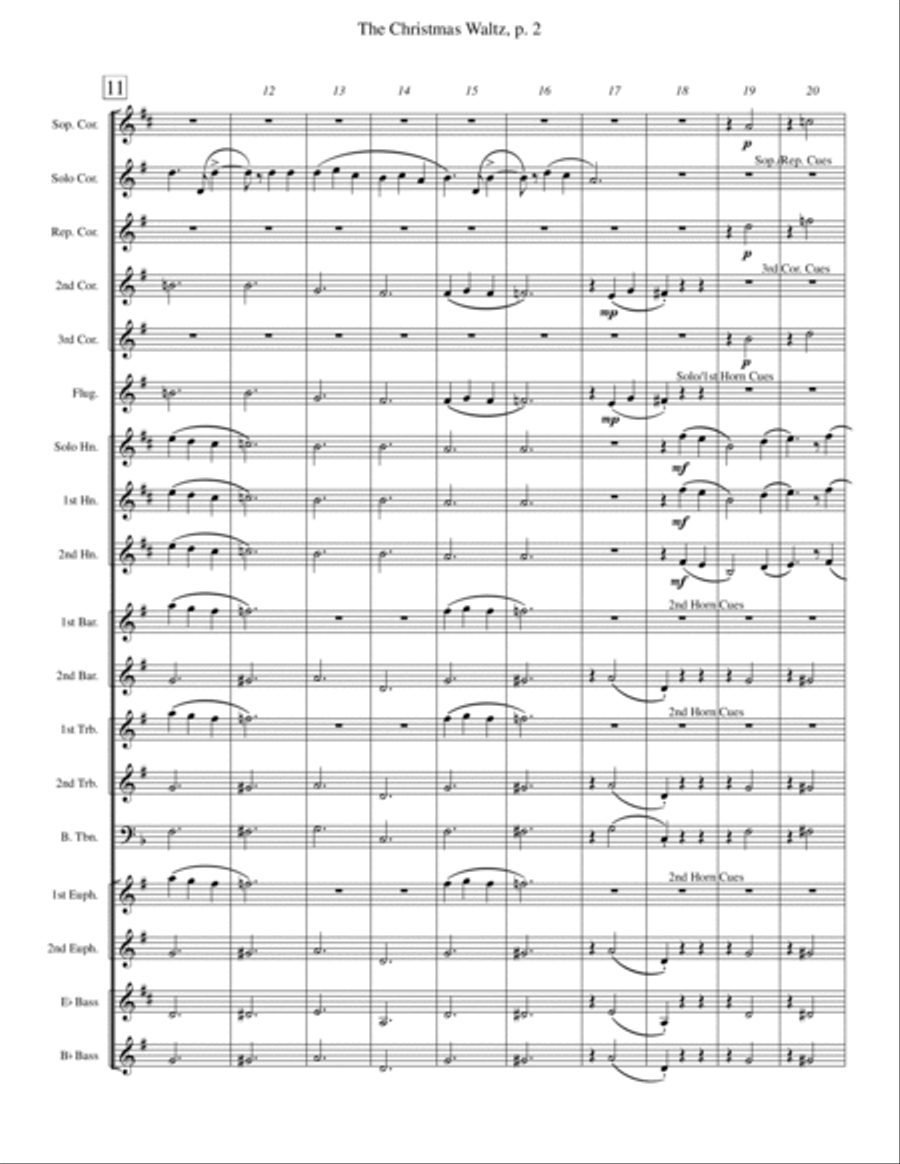 The Christmas Waltz image number null