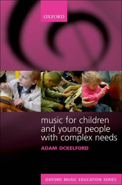 Music for Children and Young People with Complex Needs