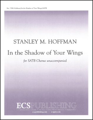 Book cover for In the Shadow of Your Wings