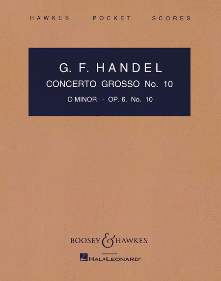 Concerto Grosso, Op. 6, No. 10