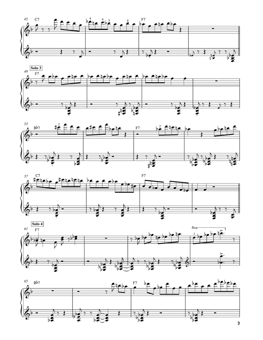 Matrix Piano scores gallery preview page 3