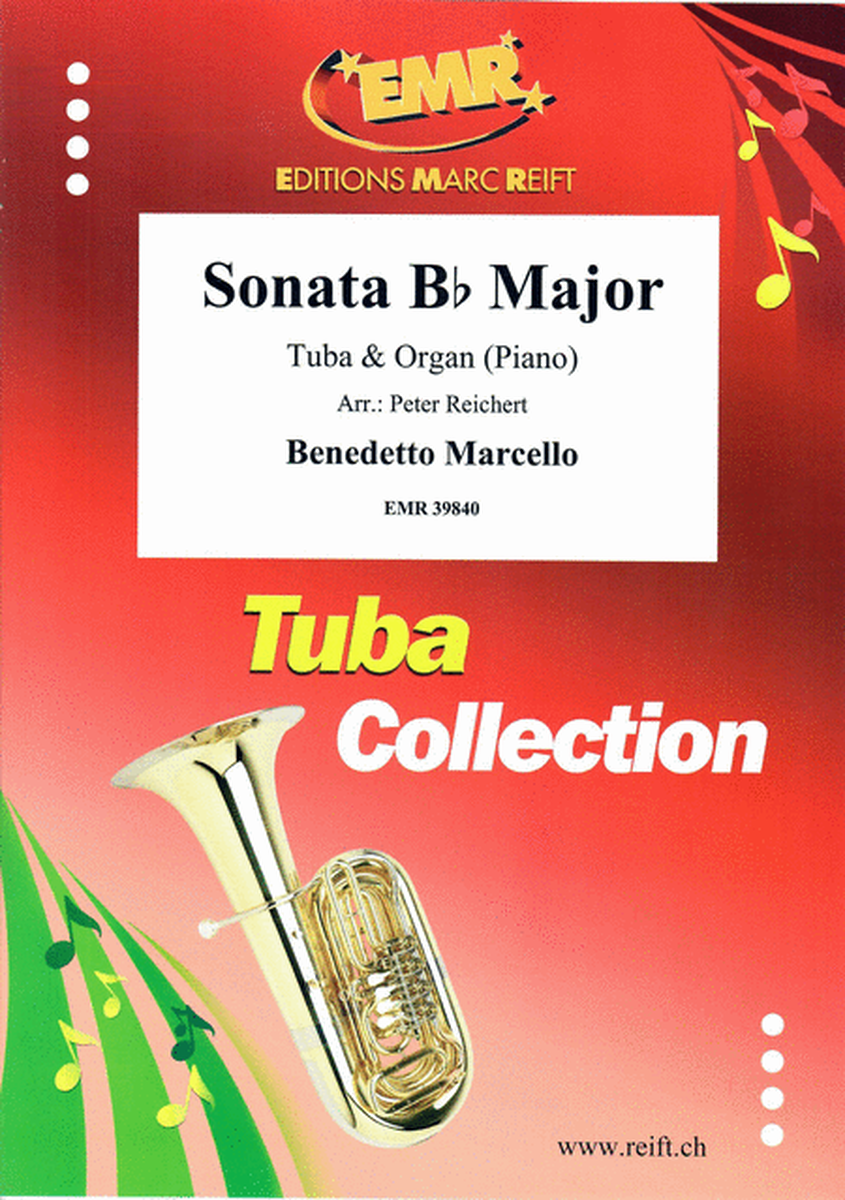 Sonata Bb Major image number null