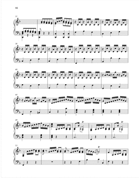 Sonata D minor