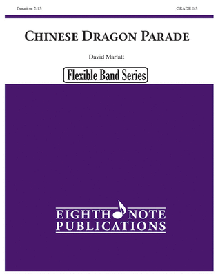 Book cover for Chinese Dragon Parade