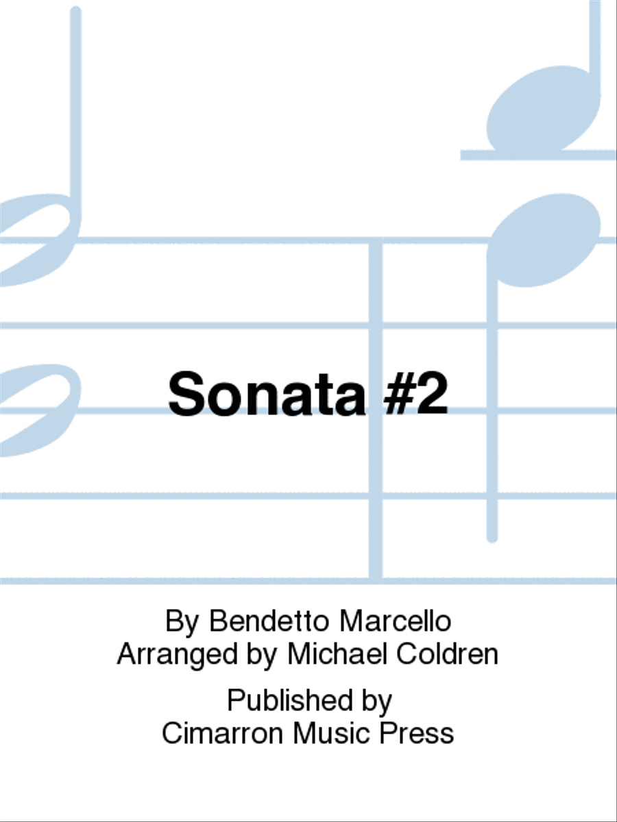Sonata #2 Sonata #2 Tuba scores gallery preview page 1