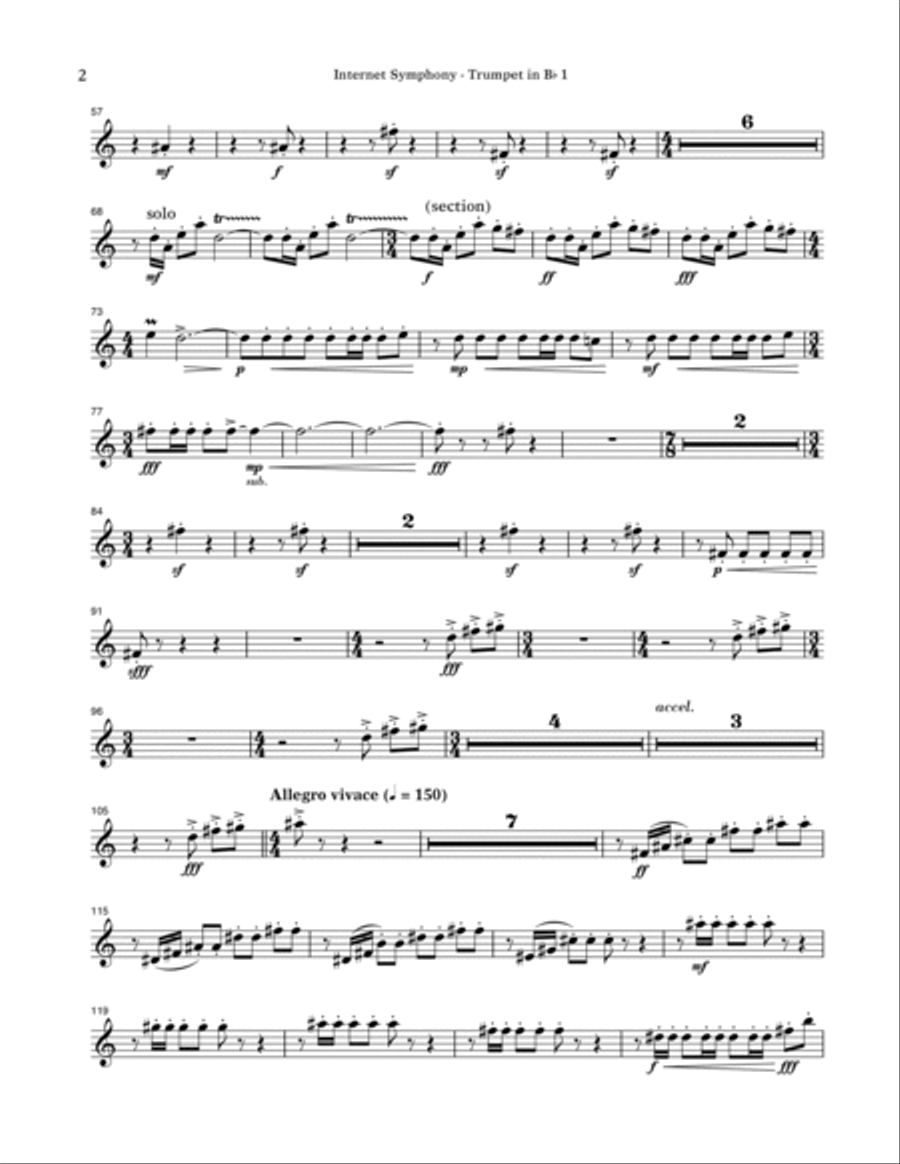 Internet Symphony 