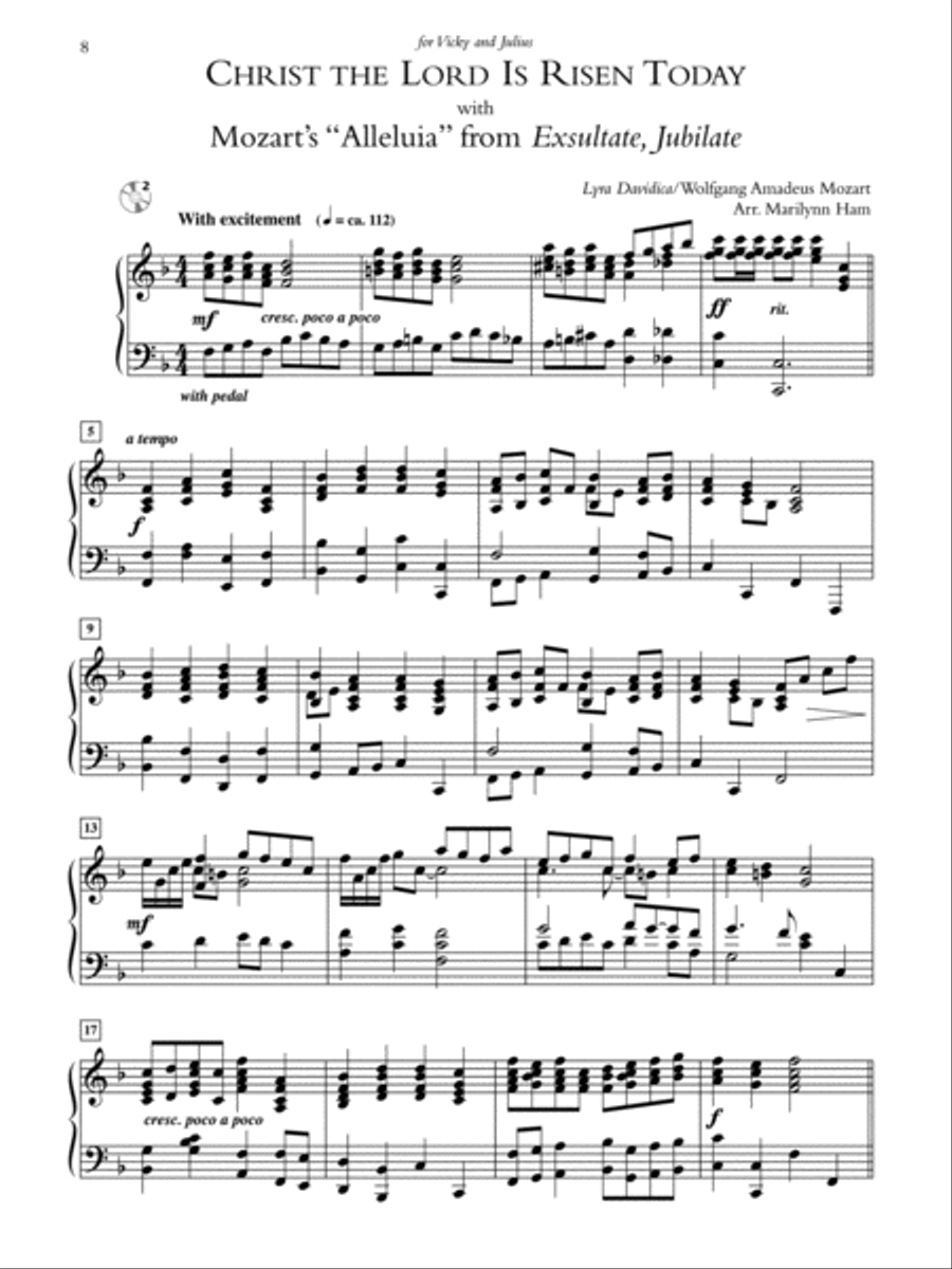 Timeless Hymns with Ageless Classics Piano Solo scores gallery preview page 2